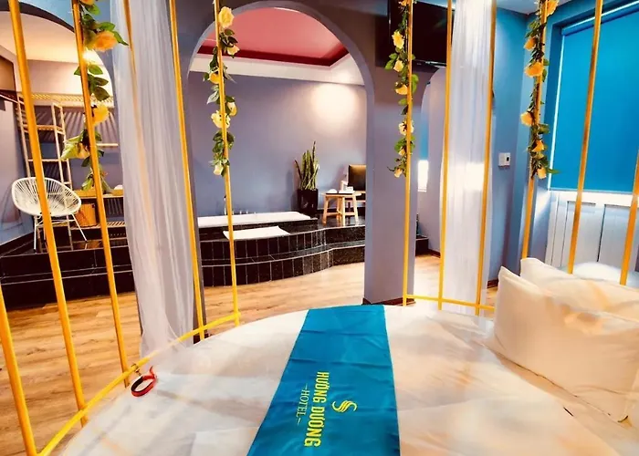 Huong Duong Hotel - Yen Xa, Hn - By Bay Luxury
