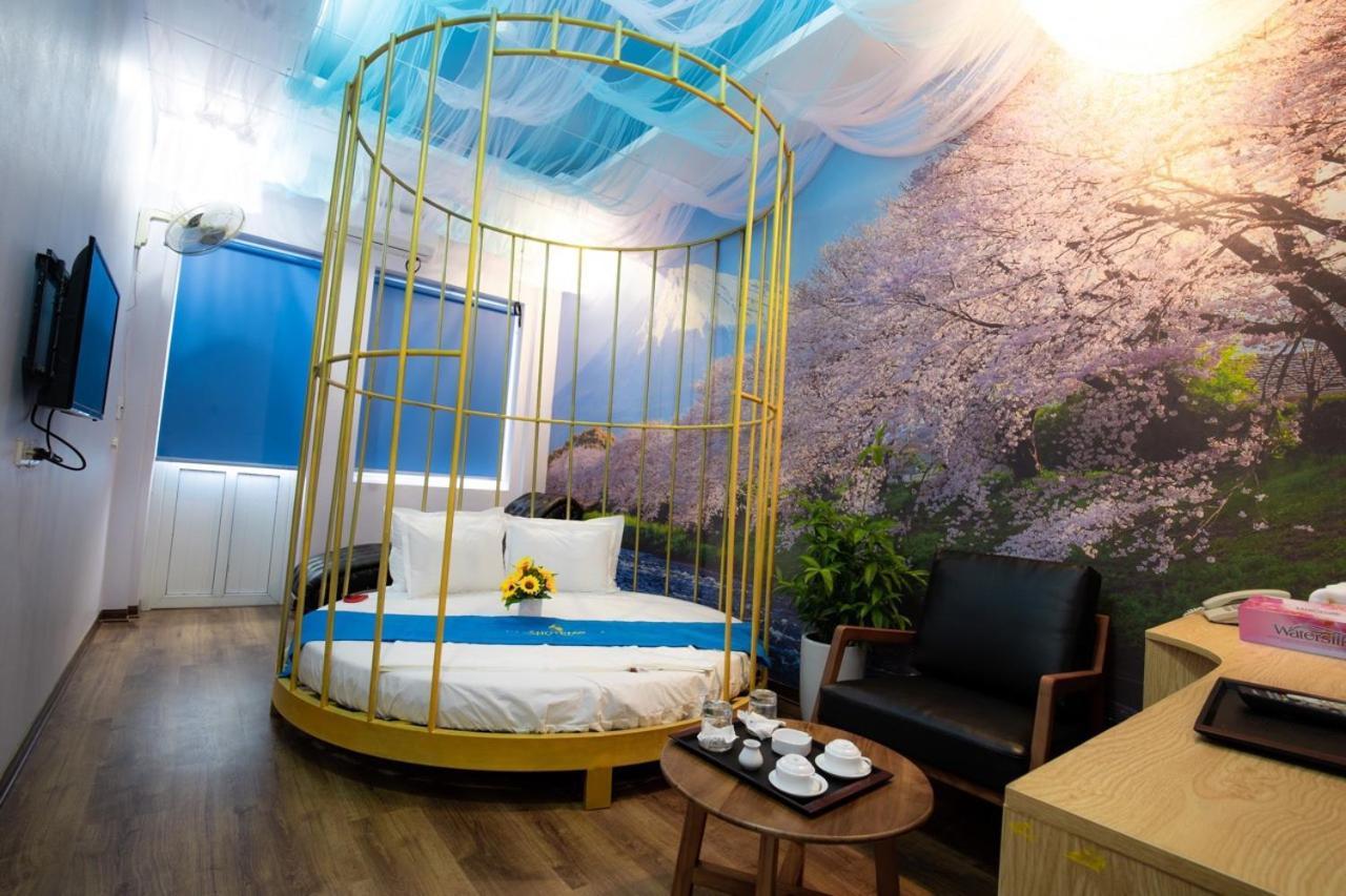 Huong Duong - Yen Xa, Hn - By Bay Luxury Căn hộ