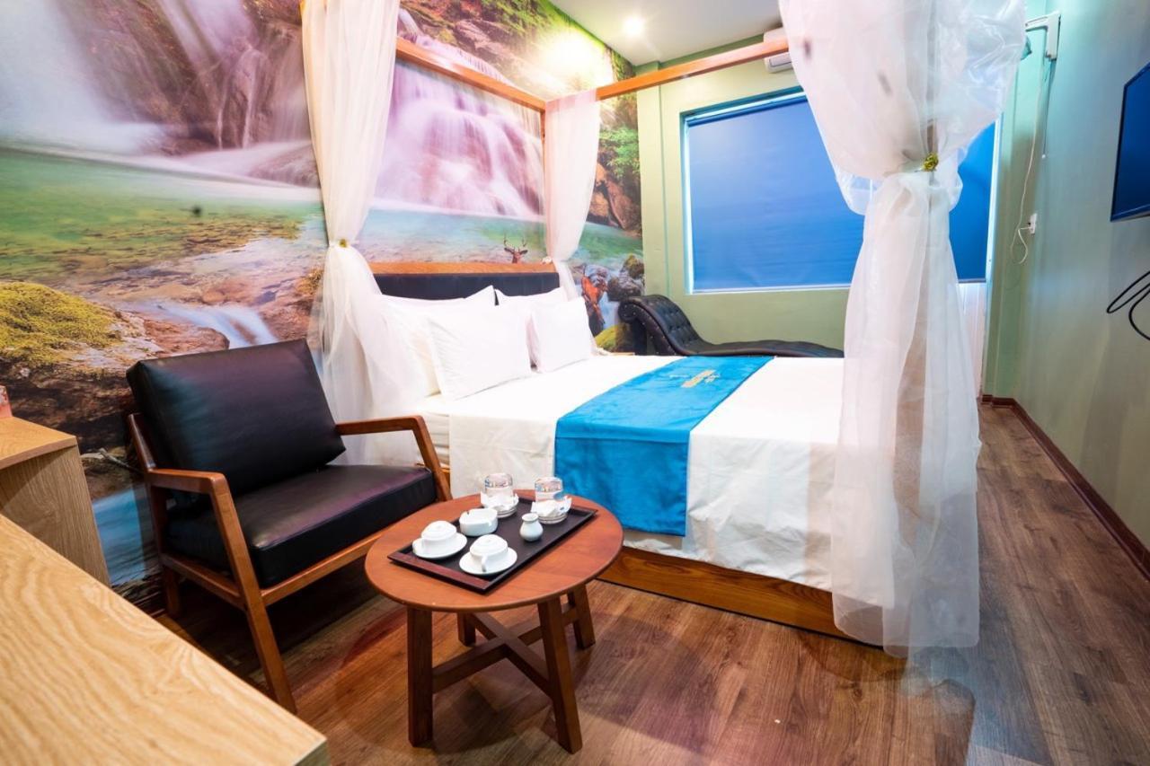 Huong Duong - Yen Xa, Hn - By Bay Luxury Apartment