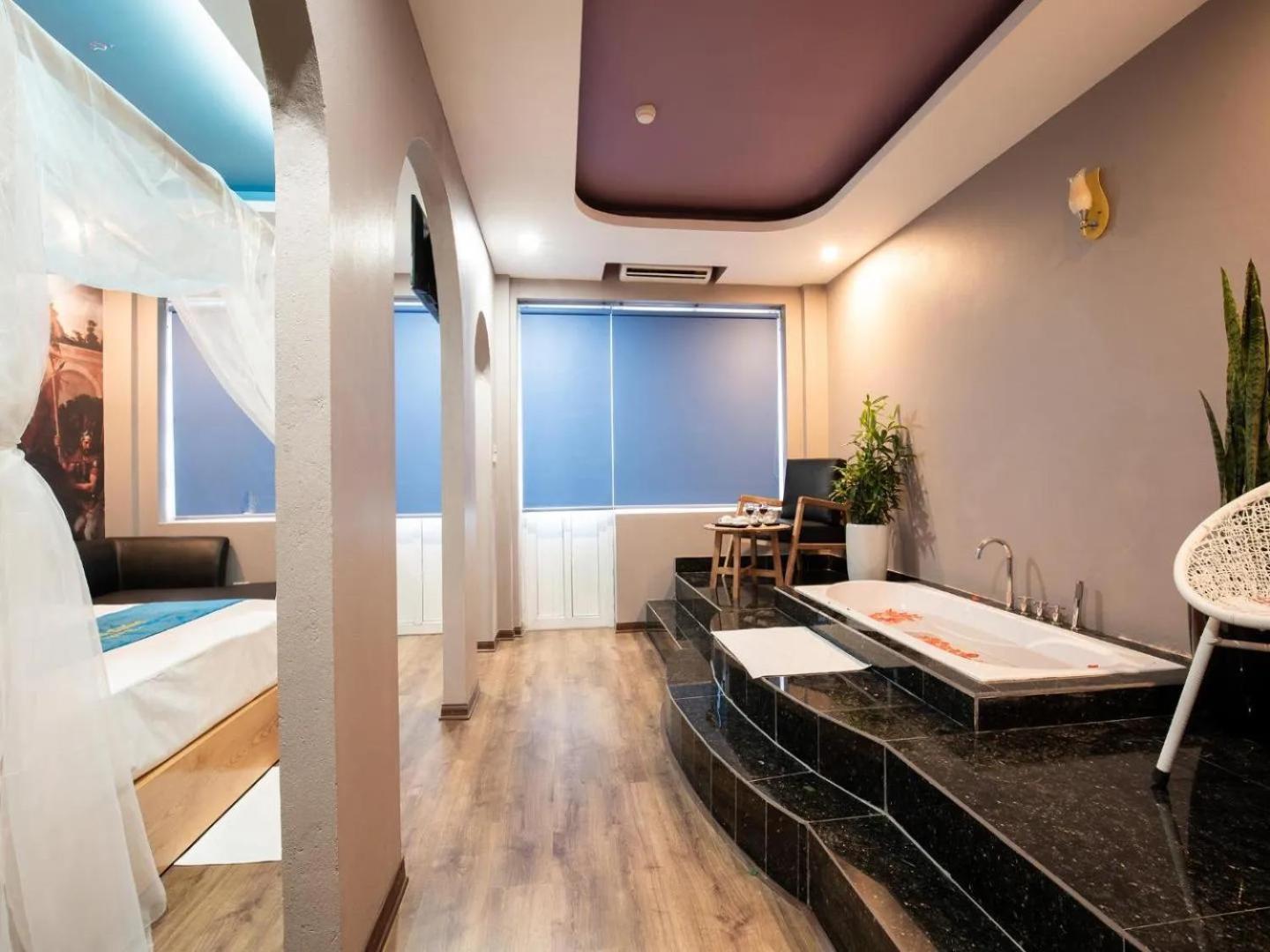 Căn hộ Huong Duong - Yen Xa, Hn - By Bay Luxury