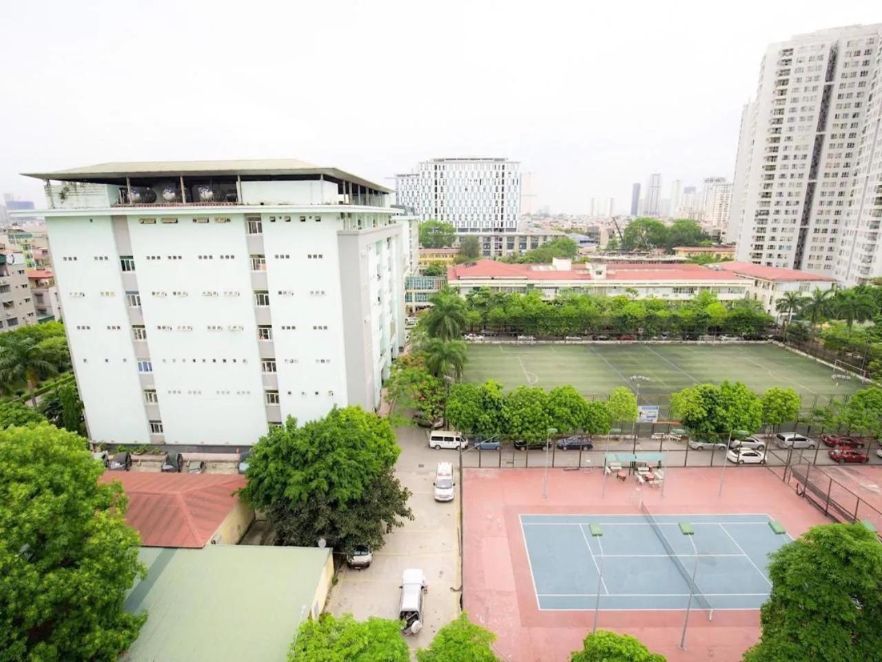 Apartment Huong Duong - Yen Xa, Hn - By Bay Luxury Hanoi